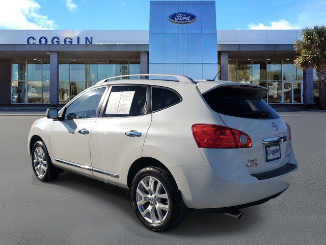 used 2012 Nissan Rogue car, priced at $10,760