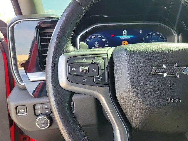 used 2023 Chevrolet Silverado 1500 car, priced at $48,280