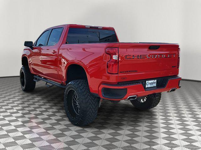 used 2023 Chevrolet Silverado 1500 car, priced at $48,280