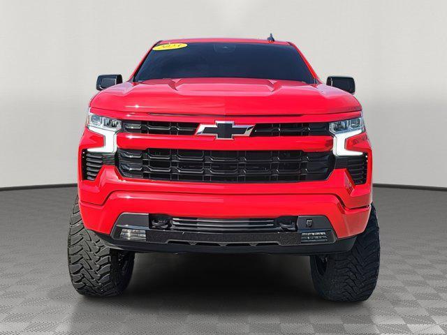 used 2023 Chevrolet Silverado 1500 car, priced at $48,280