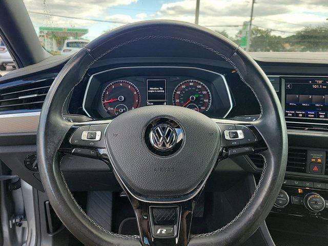 used 2020 Volkswagen Jetta car, priced at $19,000