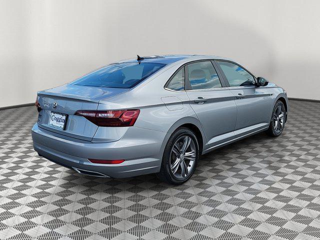 used 2020 Volkswagen Jetta car, priced at $19,000