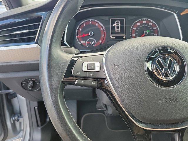 used 2020 Volkswagen Jetta car, priced at $19,000