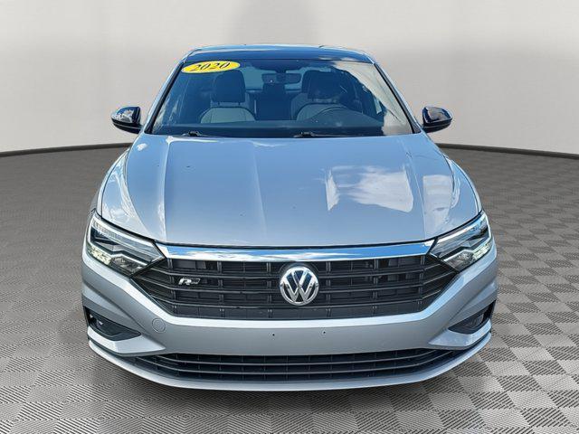 used 2020 Volkswagen Jetta car, priced at $19,000