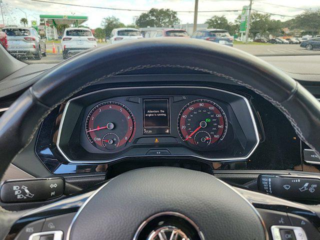 used 2020 Volkswagen Jetta car, priced at $19,000