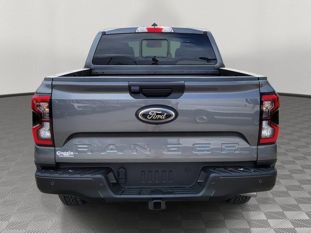 new 2025 Ford Ranger car, priced at $42,636