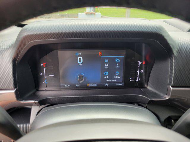 new 2025 Ford Ranger car, priced at $42,636