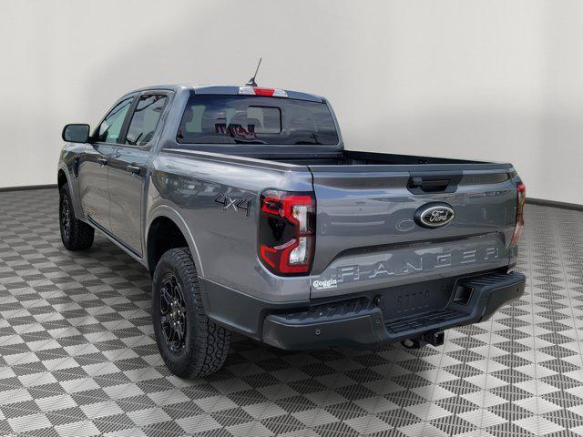 new 2025 Ford Ranger car, priced at $42,636