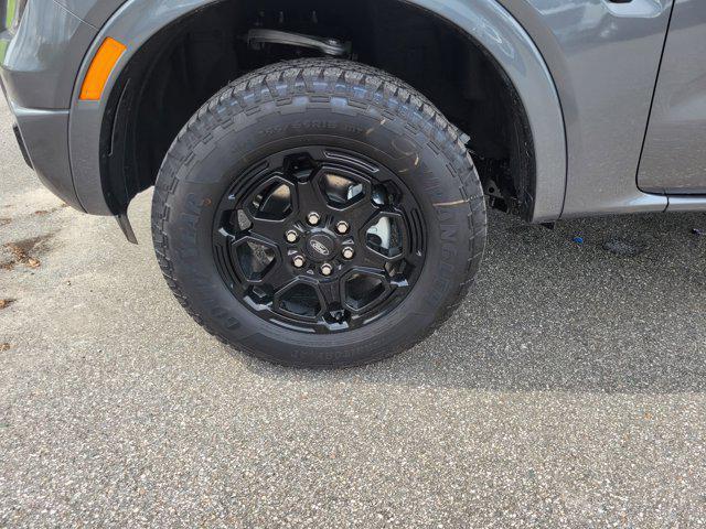 new 2025 Ford Ranger car, priced at $42,636