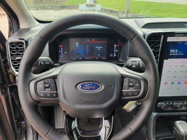 new 2025 Ford Ranger car, priced at $42,636