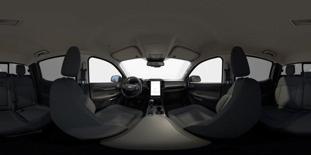 new 2025 Ford Ranger car, priced at $41,974