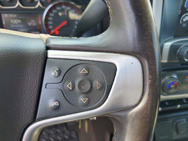 used 2016 GMC Sierra 1500 car, priced at $23,214