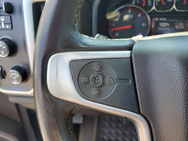 used 2016 GMC Sierra 1500 car, priced at $23,214