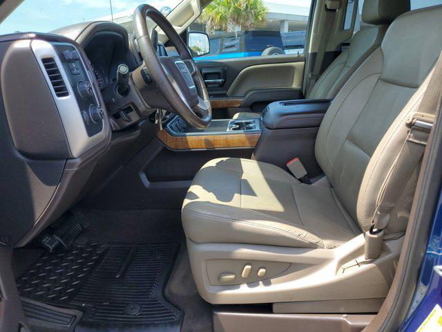 used 2016 GMC Sierra 1500 car, priced at $23,214
