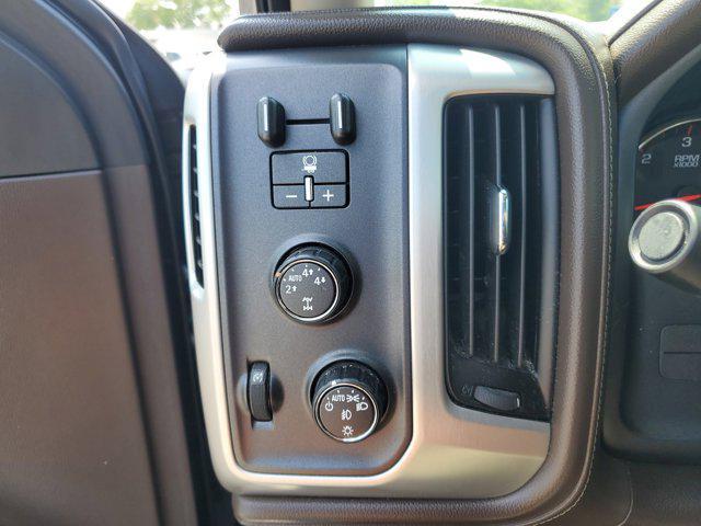 used 2016 GMC Sierra 1500 car, priced at $23,214