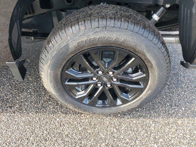 new 2025 Ford F-150 car, priced at $57,564