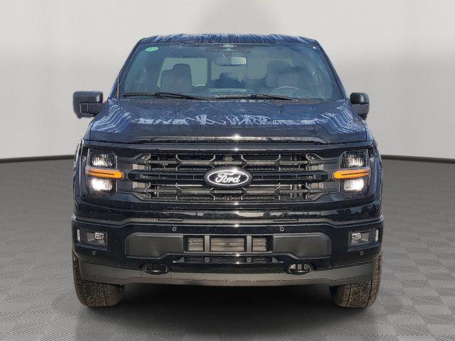 new 2025 Ford F-150 car, priced at $57,564