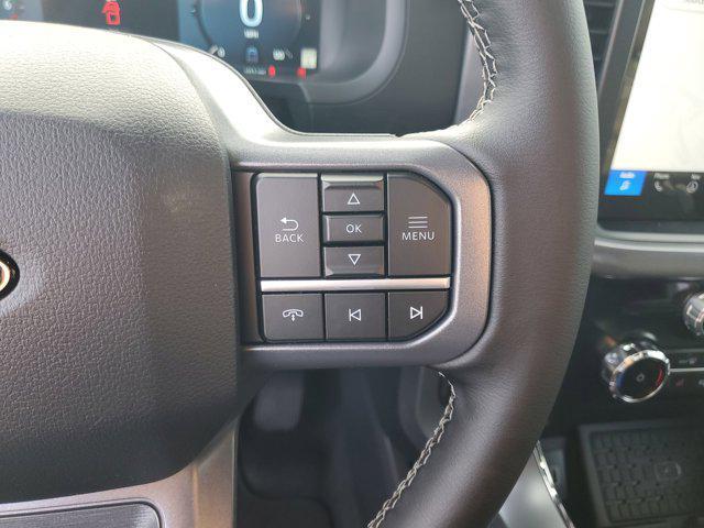 new 2025 Ford F-150 car, priced at $57,564
