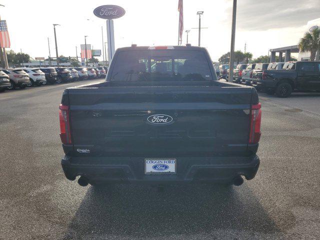 new 2025 Ford F-150 car, priced at $60,526