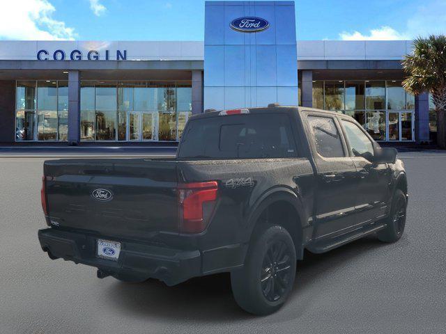 new 2025 Ford F-150 car, priced at $60,526