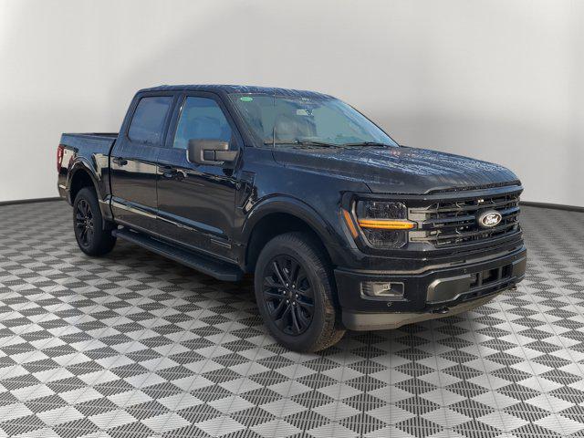 new 2025 Ford F-150 car, priced at $57,564