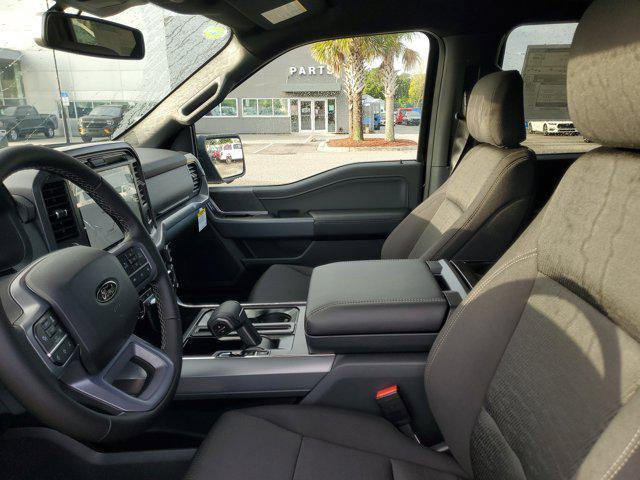 new 2025 Ford F-150 car, priced at $57,564