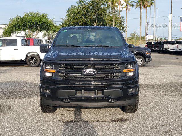 new 2025 Ford F-150 car, priced at $60,526
