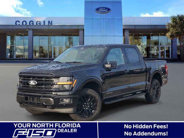 new 2025 Ford F-150 car, priced at $57,564