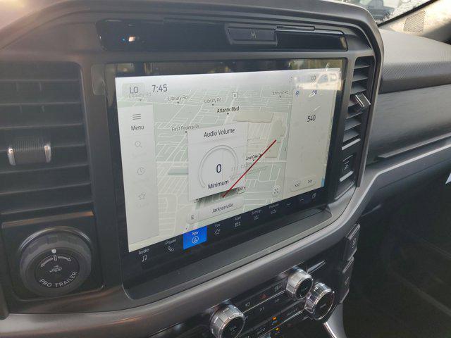 new 2025 Ford F-150 car, priced at $57,564