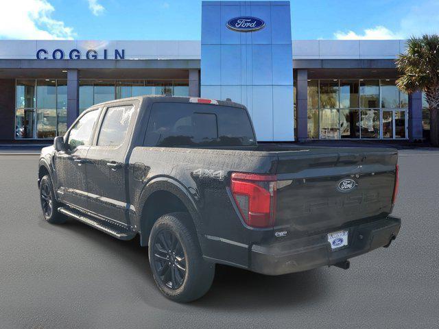 new 2025 Ford F-150 car, priced at $60,526