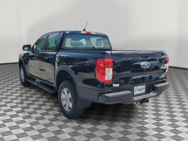 new 2025 Ford Ranger car, priced at $38,375