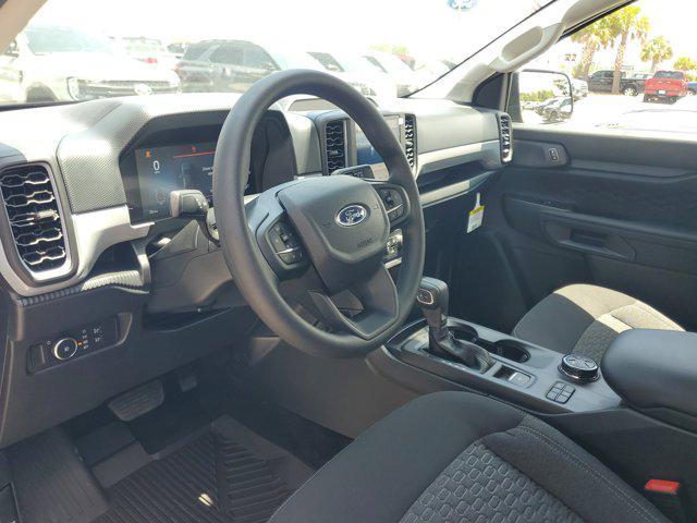 new 2025 Ford Ranger car, priced at $38,375