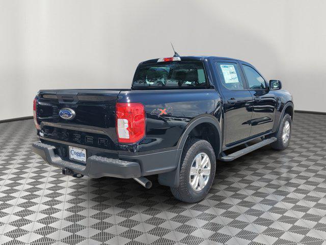 new 2025 Ford Ranger car, priced at $38,375