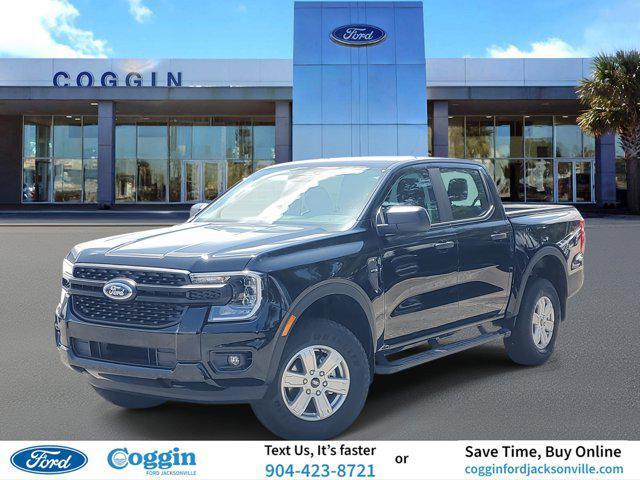 new 2025 Ford Ranger car, priced at $38,375