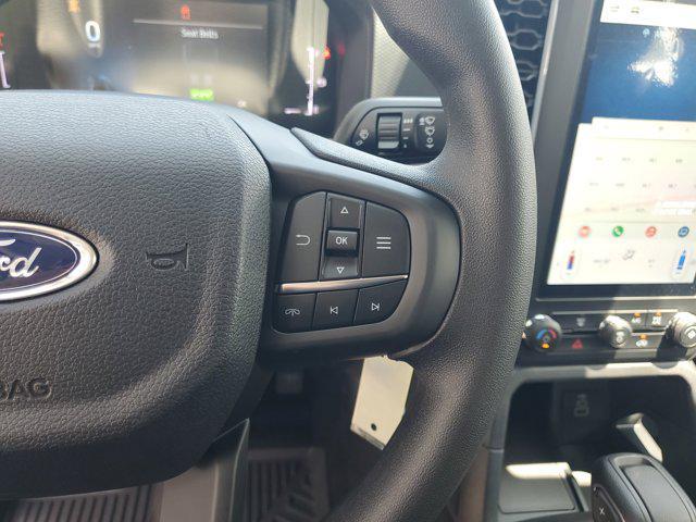 new 2025 Ford Ranger car, priced at $38,375