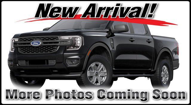 new 2025 Ford Ranger car, priced at $37,203