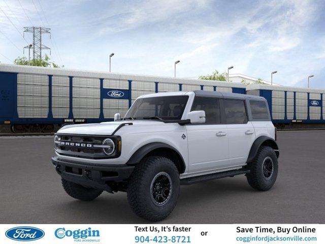 new 2024 Ford Bronco car, priced at $64,389