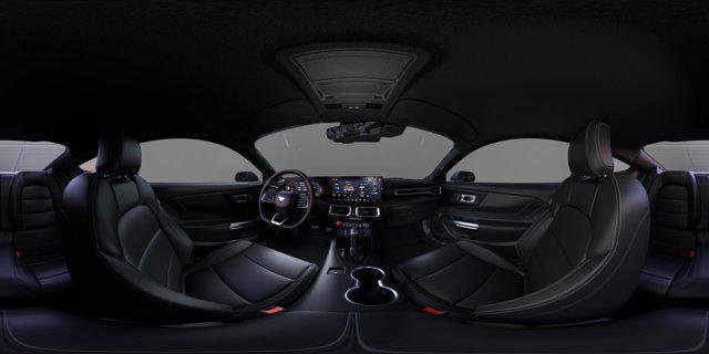 new 2025 Ford Mustang car, priced at $43,974