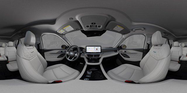 new 2025 Ford Explorer car, priced at $58,397