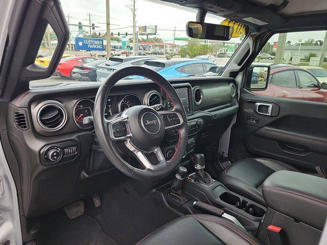 used 2022 Jeep Gladiator car, priced at $40,214
