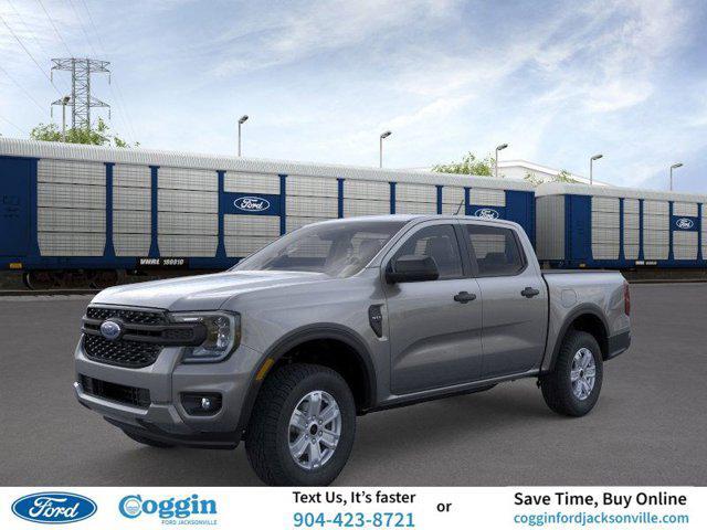 new 2025 Ford Ranger car, priced at $34,958