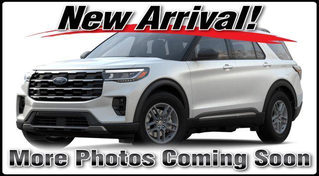 new 2025 Ford Explorer car, priced at $45,120