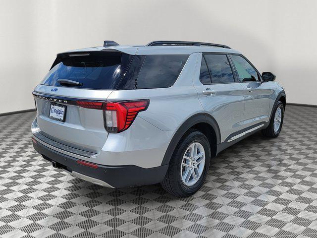 new 2025 Ford Explorer car, priced at $41,524