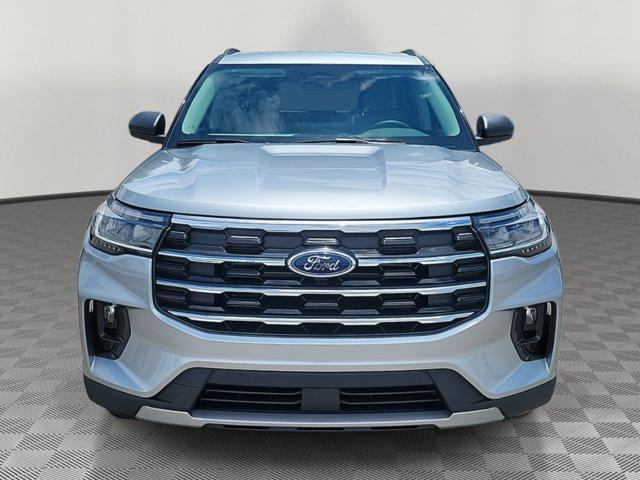 new 2025 Ford Explorer car, priced at $41,524