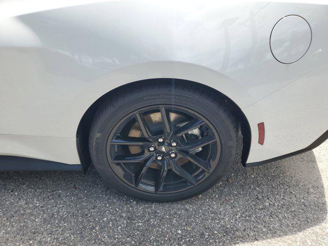 new 2025 Ford Mustang car, priced at $50,308