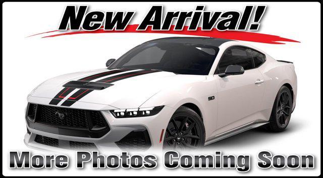 new 2025 Ford Mustang car, priced at $50,832