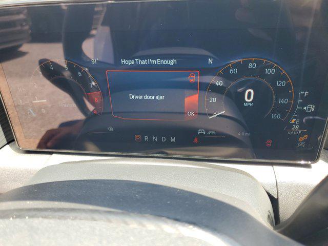 new 2025 Ford Mustang car, priced at $50,308