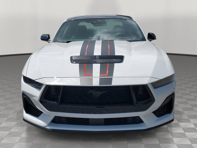 new 2025 Ford Mustang car, priced at $50,308
