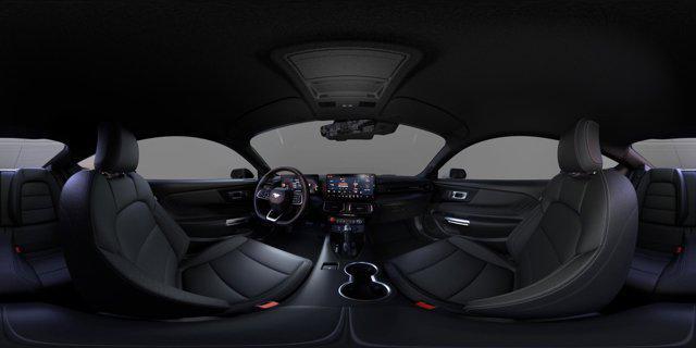 new 2025 Ford Mustang car, priced at $50,832