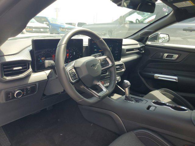 new 2025 Ford Mustang car, priced at $50,308